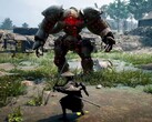 Game Freak 的新游戏发生在末世后的日本。(图片来源：Game Freak）