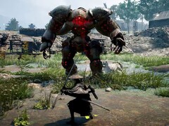 Game Freak 的新游戏发生在末世后的日本。(图片来源：Game Freak）