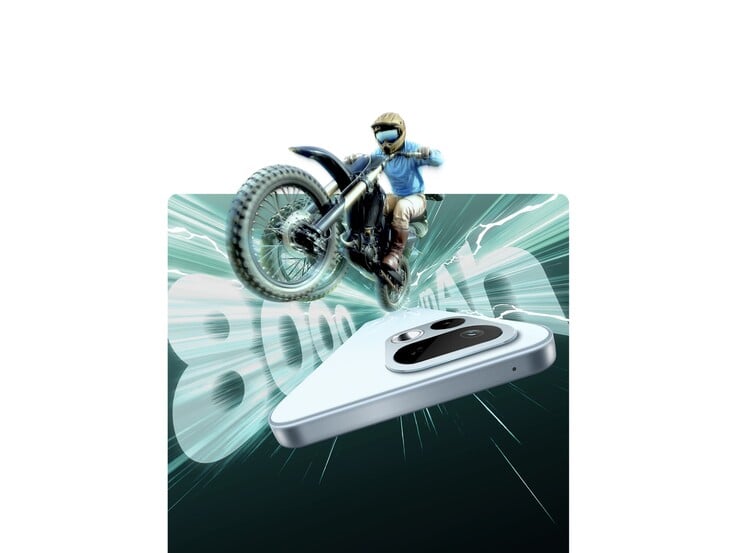 Realme 16T 拥有 8,000 毫安时的大容量电池