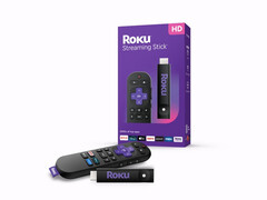 Roku Streaming Stick 是升级旧（智能）电视的廉价方式。(图片来源：Roku）