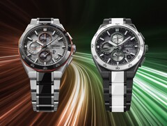 精工 2025 Astron GPS Solar 手表（如图）在全球上市。(图片来源：精工）