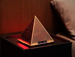 塞拉皮斯利用光和声音帮助人们入睡。(图片来源：Serapis）