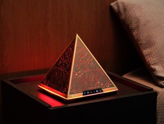 塞拉皮斯利用光和声音帮助人们入睡。(图片来源：Serapis）