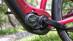 用于电动自行车的雅马哈PW S2可以提供高达75牛米的扭矩。(图片来源：雅马哈)