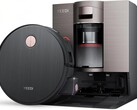 S20 Infinity 机器人真空吸尘器（如图）是 Yeedi 的最新创新产品。(图片来源：YEEDI）