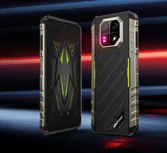 Ulefone Armor 22 将搭载Android 13。（图片来源：Ulefone）