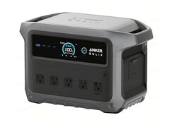 C1000 Gen 2：新电站预览。(图片来源：Anker via AnkerInsider）