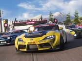 Forza Horizon 6》的宣传图片。