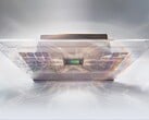 RTX Spark Superchip 的艺术效果图。
