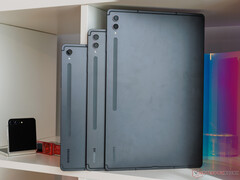 Galaxy Tab S9 Ultra 是 Tab S9 系列的最高成就。