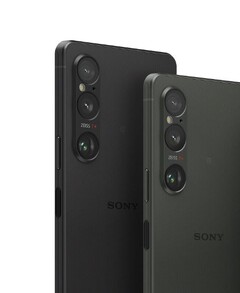 索尼 Xperia 1 VI。(图片来源：索尼）