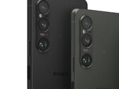 索尼 Xperia 1 VI。(图片来源：索尼）
