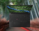 ThinkPad P16s Gen 5 在其重量不足 2 公斤的机身中集成了丰富的硬件配置。