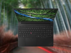 ThinkPad P16s Gen 5 在其重量不足 2 公斤的机身中集成了丰富的硬件配置。