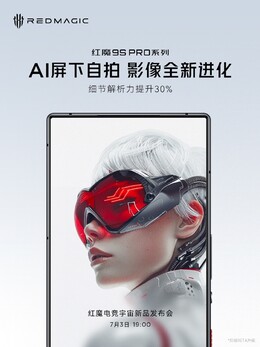 (图片来源：RedMagic）