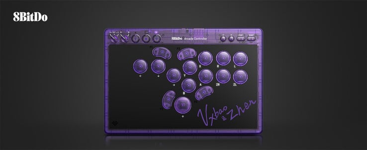 (图片来源:8BitDo)