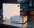 搭载 AMD Ryzen AI 9 HX470 的 Vzmore AX9