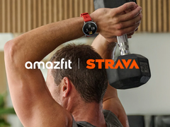 Amazfit 设备将不再以无功能块的形式出现在 Strava 上。