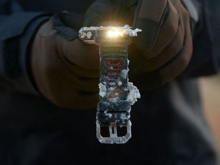 Amazfit T-Rex Ultra 2 智能手表