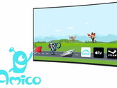 Amico 为 Amico Home 应用程序带来Apple TV 4K 兼容性和两款新游戏。(图片来源：Amico）