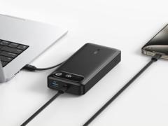 Anker 电源箱（20K，87W，内置 USB-C 线缆）现已开售。(图片来源：Anker）
