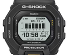 卡西欧 G-Shock GBD-200-1A1 手表（如图）和 GBD-200-7 手表现已在欧洲上市。(图片来源：卡西欧）