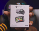 大疆 Osmo Nano 标准组合零售包装。(图片来源：The Product Village via Igor Bogdanov）