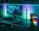 Govee Gaming Light Bars Pro（如图）已经推出。(图片来源：Govee）