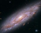 显示星系 NGC 3972 的图像。