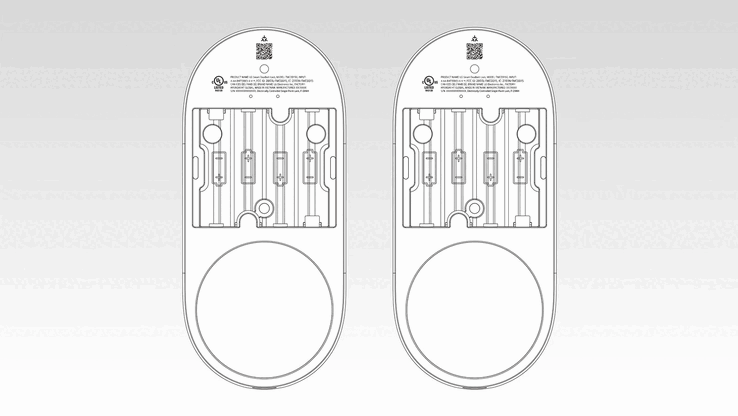 LG 智能门栓锁将由四节 AA 电池供电webp