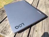 联想 LOQ 16IRH8。（图片来源：Darryl Linington - Notebookcheck）