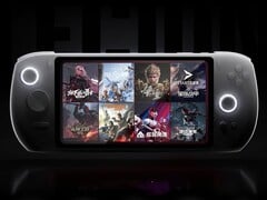 Legion C700 是一款与腾讯合作推出的云游戏掌机。