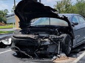 Lucid Air 展示车起火事件的后续情况