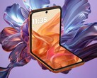 Razr 50 官方宣传片。(来源：摩托罗拉）
