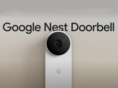 谷歌 Nest 门铃第三代有线版有榛色、亚麻色和雪白三种颜色。(图片来源：谷歌）