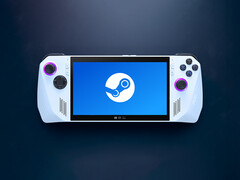 SteamOS 3.7.3 现已进入预览通道（图片来源：Valve 和华硕 - 已编辑）