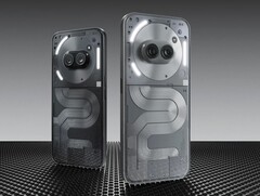 Nothing Phone（3a）可能是 Nothing 今年的首款智能手机。(图片来源：Nothing）