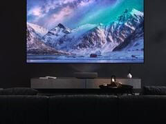 Optoma L1投影机的亮度高达2,500流明。(图片来源:Optoma)