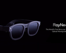 RayNeo X2 眼镜。(来源：RayNeo）