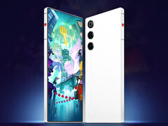 RedMagic 10 Air 将配备 120 Hz 显示屏和 6,000 mAh 电池。(图片来源：RedMagic）