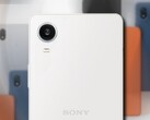 潜在的索尼 Xperia Ace IV 的假想渲染图显示了全新的设计语言和简单的摄像头设置。(图片来源：Sony/@mirai160525 - 已编辑）