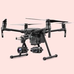 DJI Matrice M200 V2（图片来源：DJI）