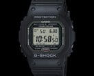卡西欧 G-Shock GW5000U-1 型号(图片来源:卡西欧)