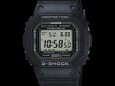 卡西欧 G-Shock GW5000U-1 型号（图片来源：卡西欧）