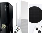 下一代 Xbox 游戏机预计将于 2027 年推出。(图片来源：微软/Xbox/亚马逊）