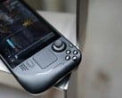 Valve Steam Deck 2 可能会搭载老旧的 AMD 显卡,就像图中这台 Steam Deck 一样。