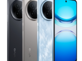 vivo Y300i 有石灰蓝、钛金和黑玉三种配色（图片来源：vivo）