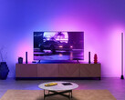 WiZ HDMI 同步盒是飞利浦 Hue HDMI 同步盒的廉价替代品。(图片来源：WiZ)