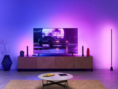 WiZ HDMI 同步盒是飞利浦 Hue HDMI 同步盒的廉价替代品。(图片来源：WiZ)