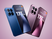 小米 17T Pro 的渲染图泄露。